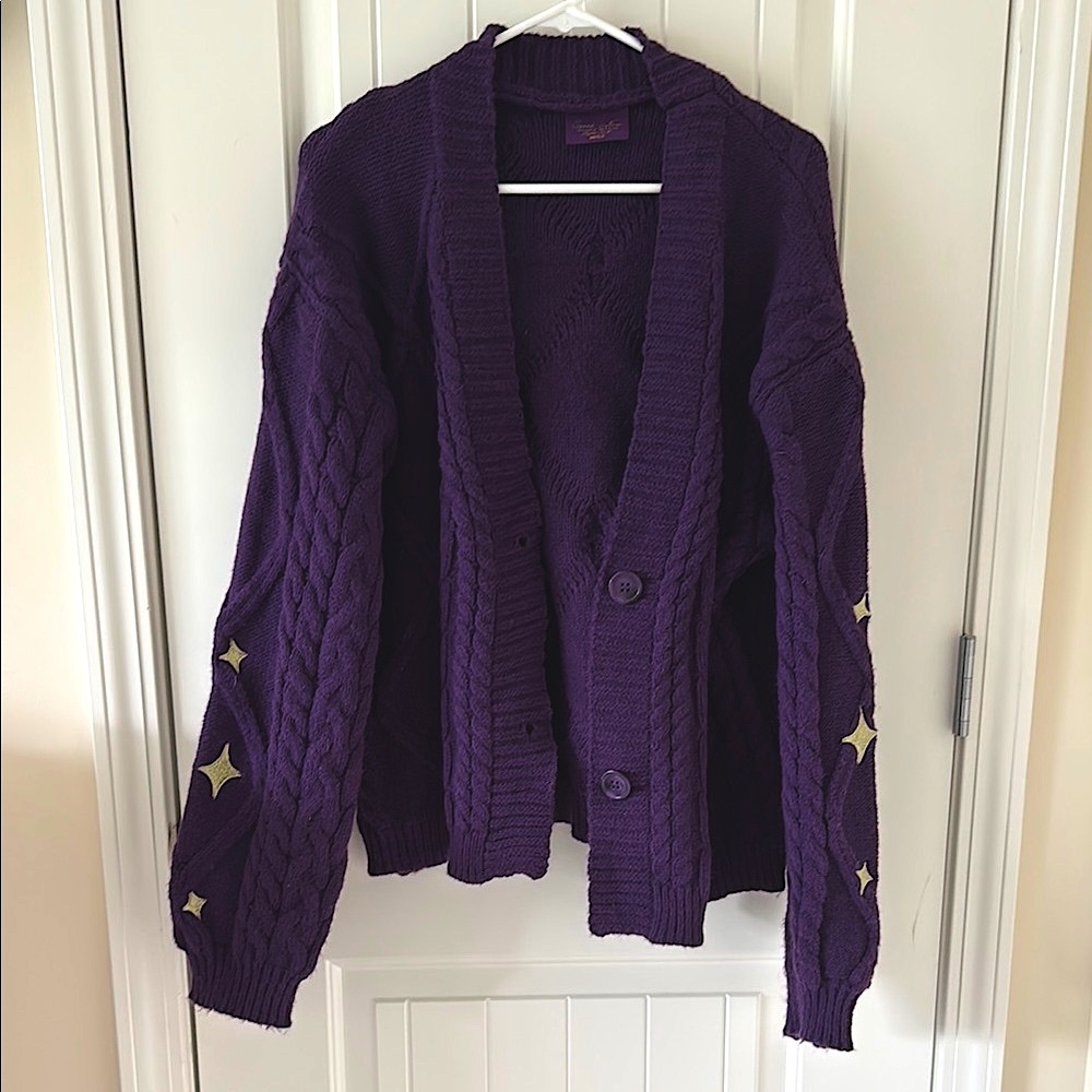 Taylor Swift Speak Now Cardigan